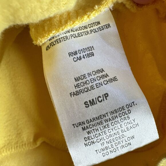 Flamin’ Hot Cheetos Hoodie 🔥 Women’s Oversized‎ Size Small Slightly Cropped - Picture 6 of 11